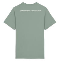 CONSISTENCY  - Oversize Tee