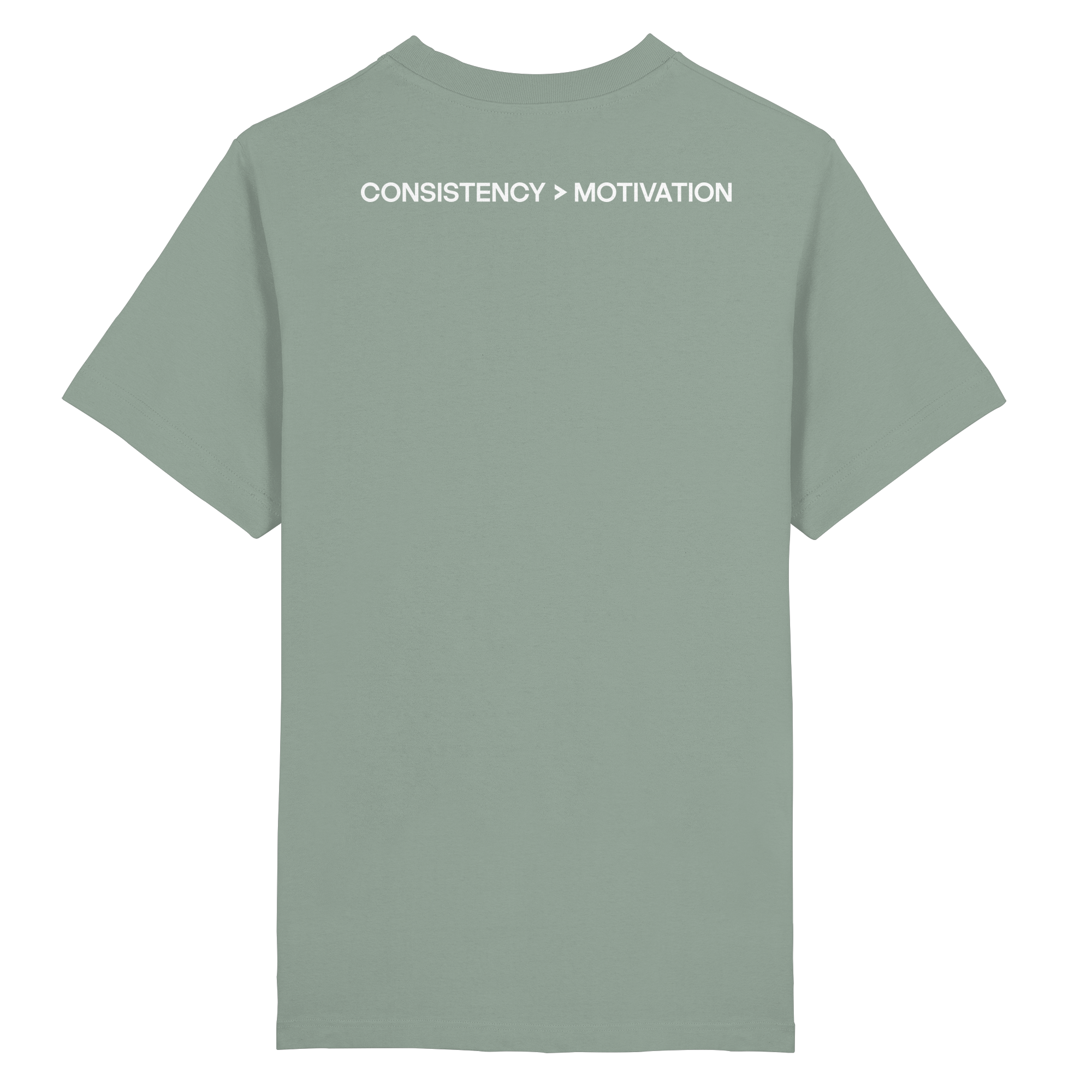 CONSISTENCY  - Oversize Tee