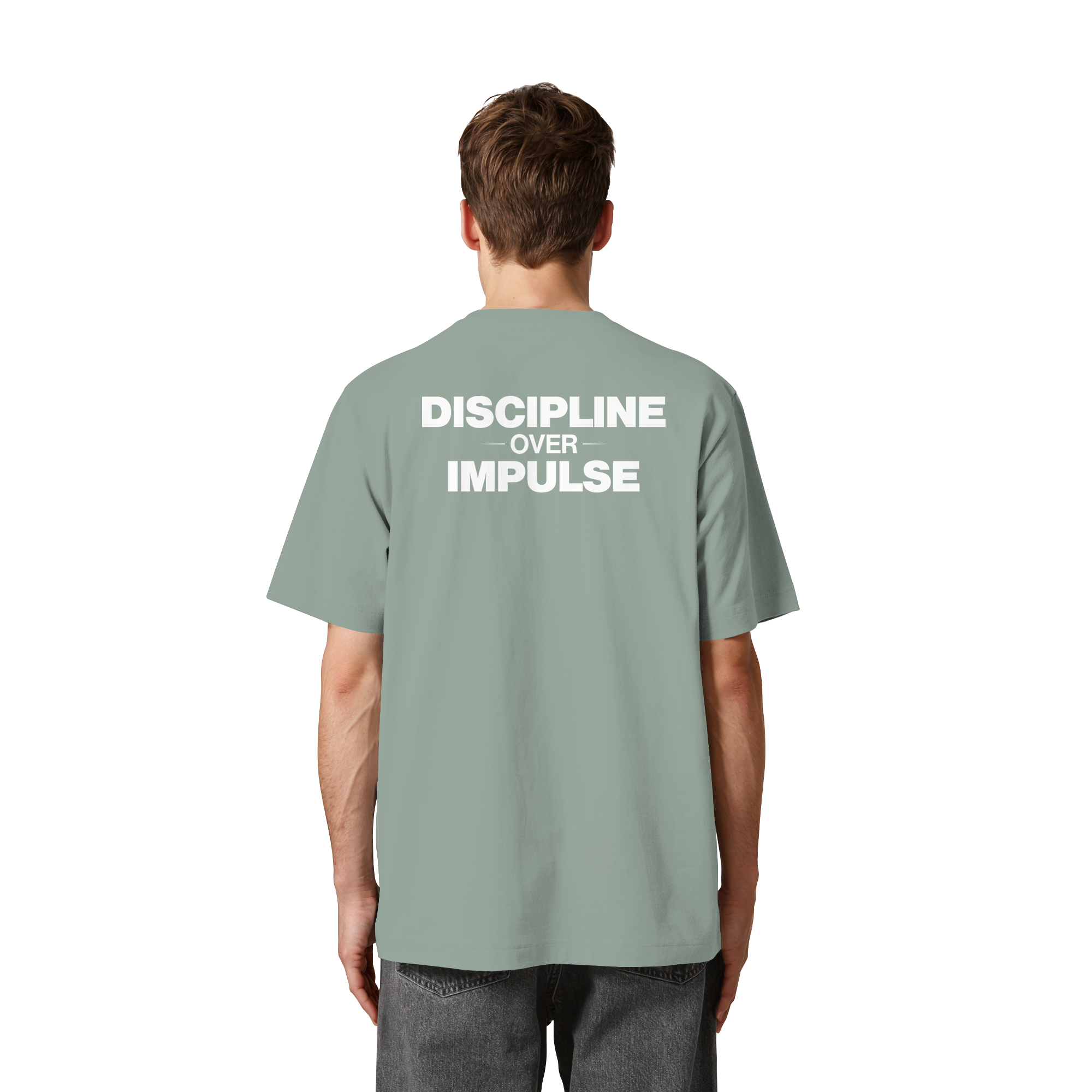 IMPULSE – Oversize T-Shirt