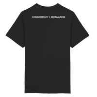 CONSISTENCY  - Oversize Tee