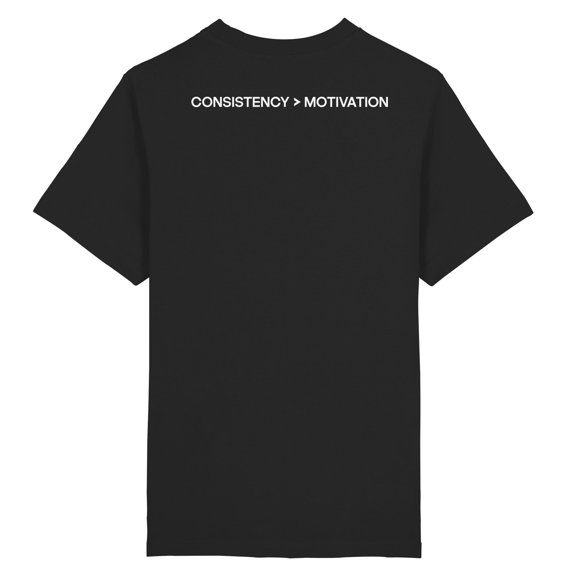 CONSISTENCY  - Oversize Tee
