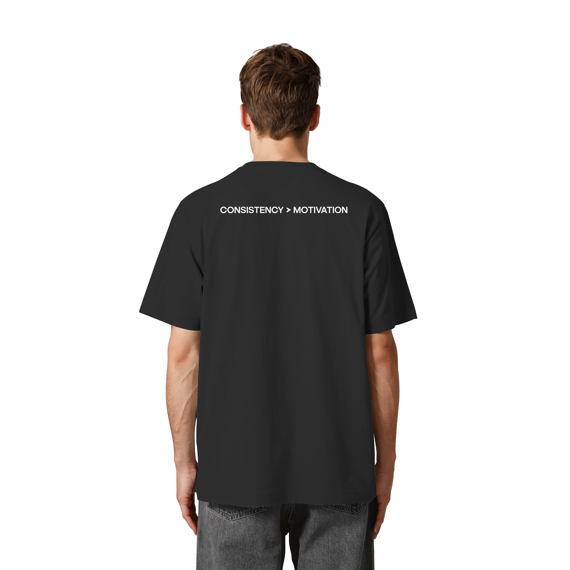 CONSISTENCY  - Oversize Tee