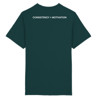 CONSISTENCY  - Oversize Tee