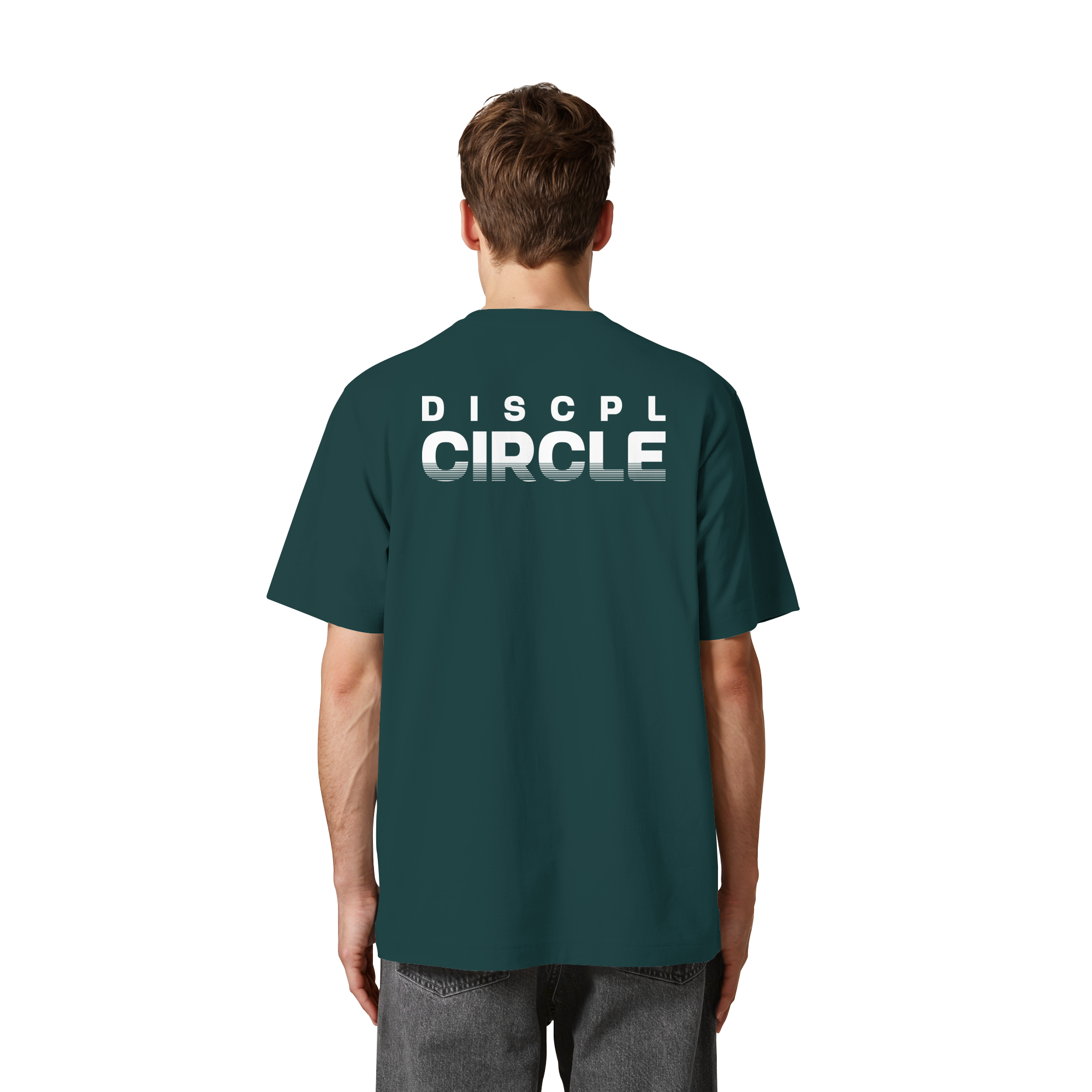 CIRCLE – Oversize T-Shirt