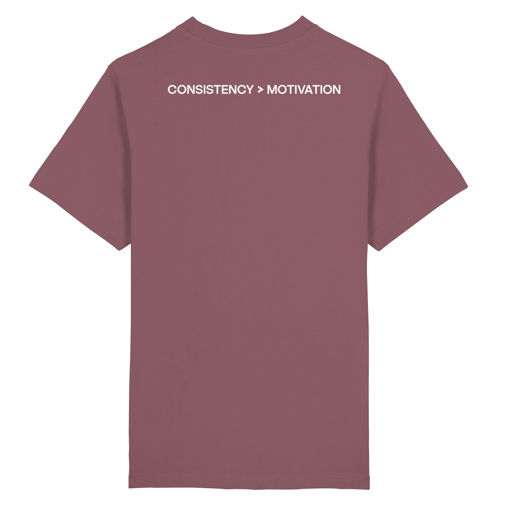 CONSISTENCY  - Oversize Tee
