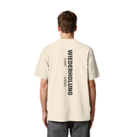 REPEAT - Oversize Tee