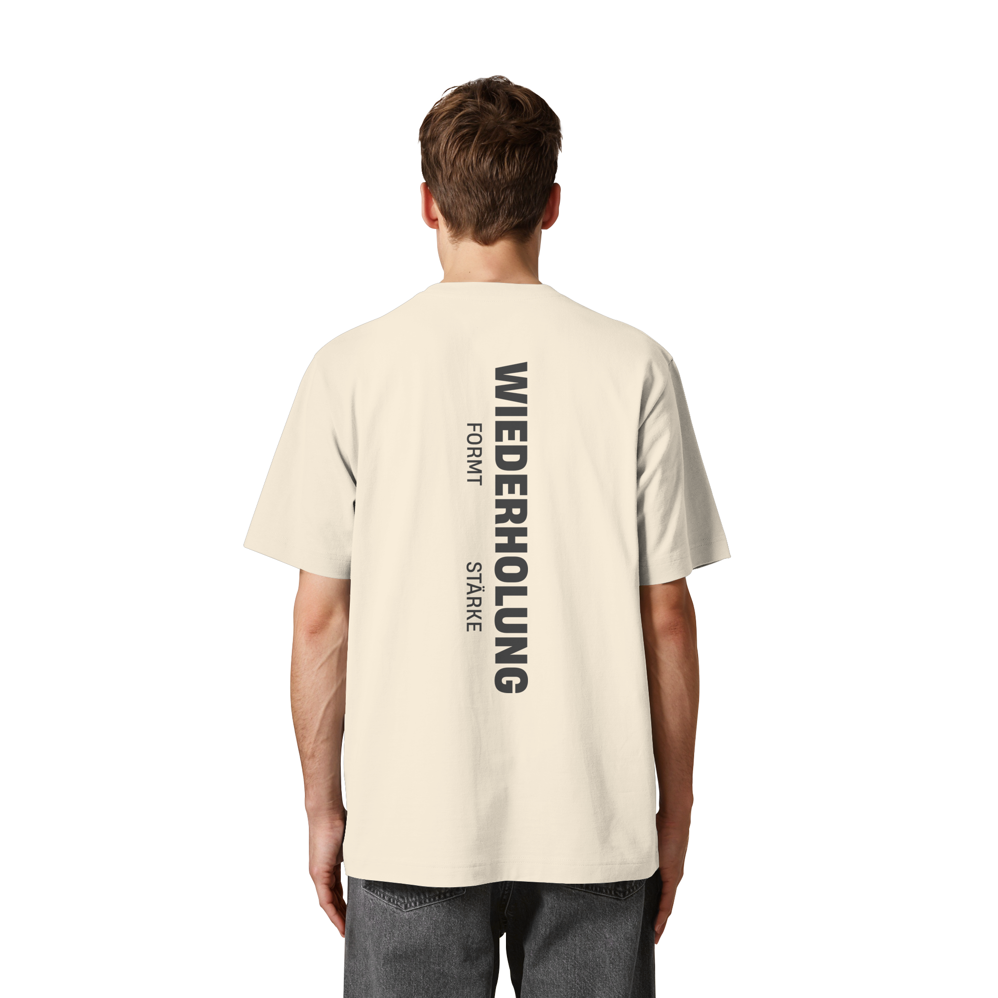 REPEAT - Oversize Tee