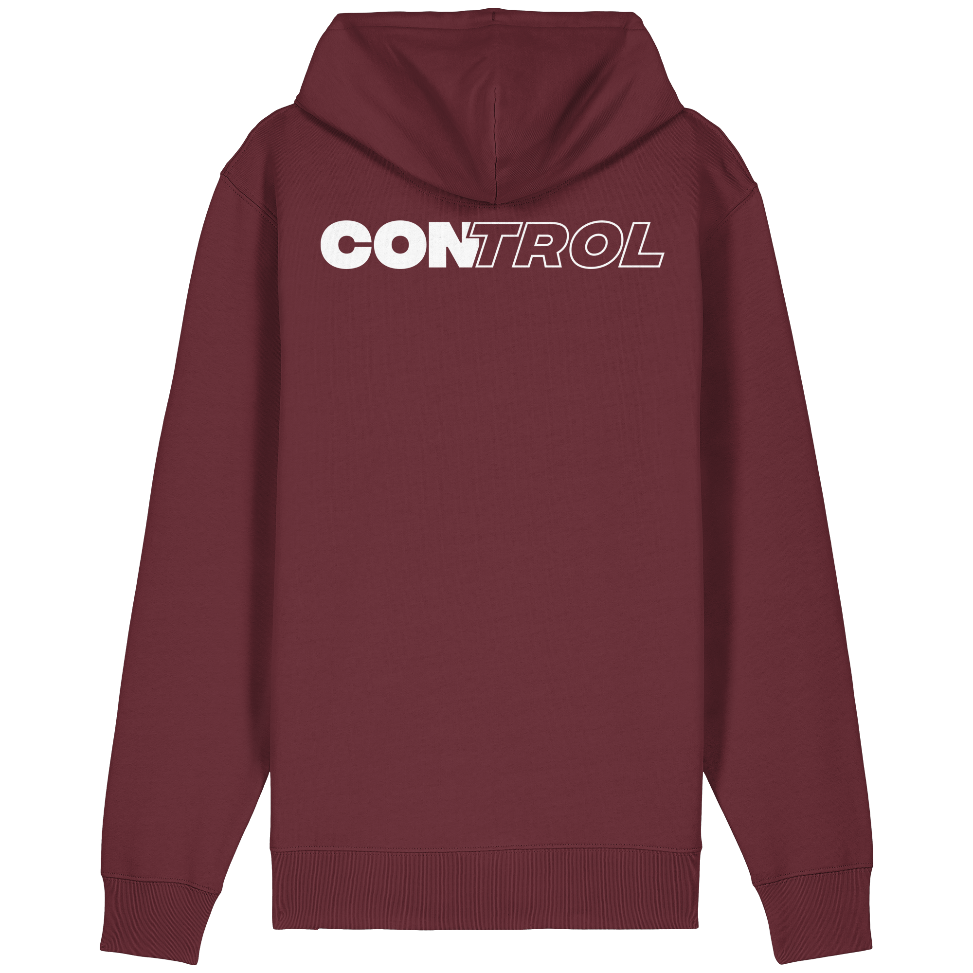 CONTROL - Zipper
