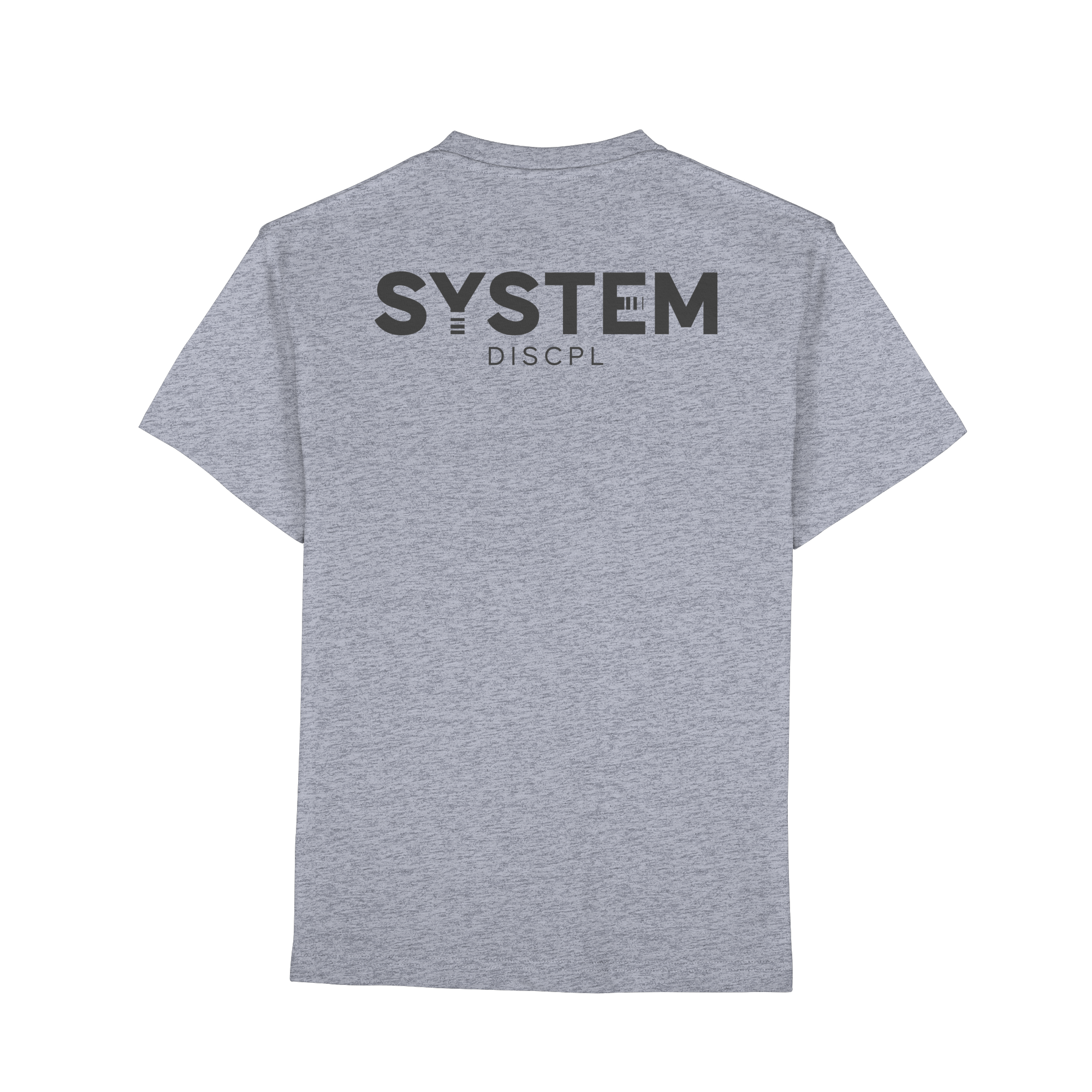 SYSTEM – Regular T-Shirt