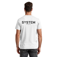 SYSTEM – Regular T-Shirt