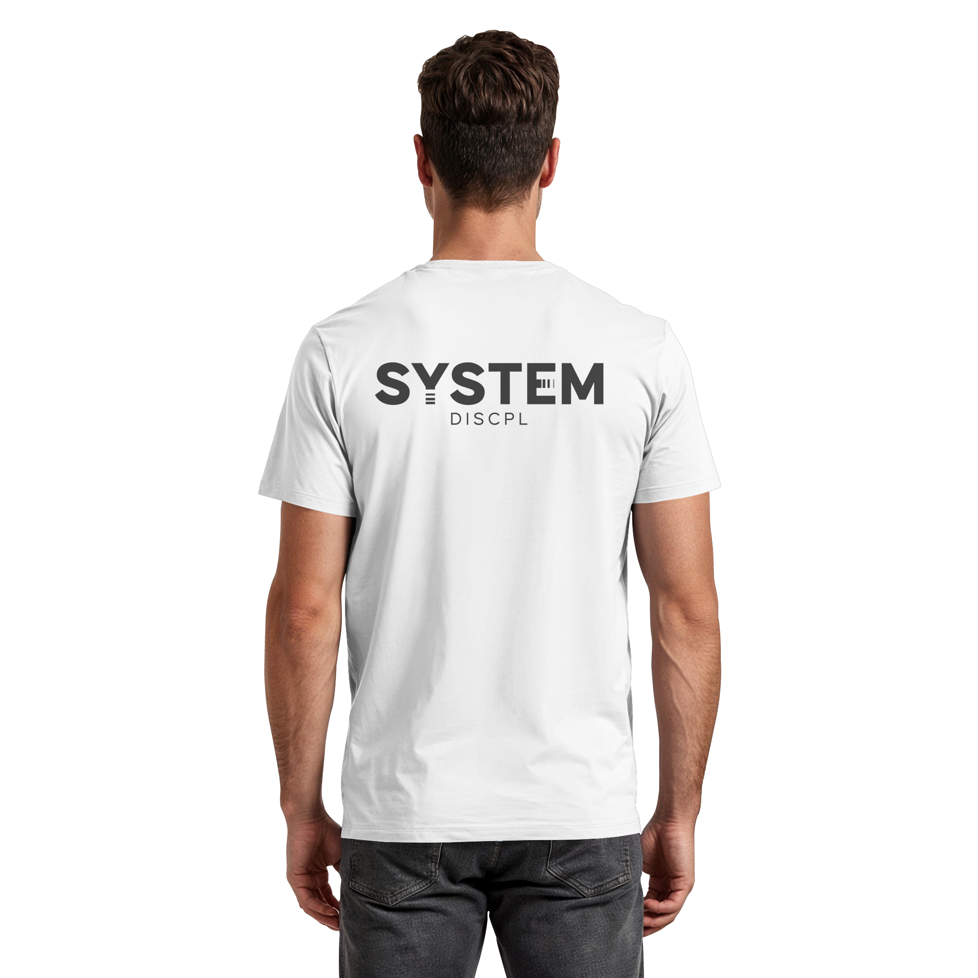 SYSTEM – Regular T-Shirt