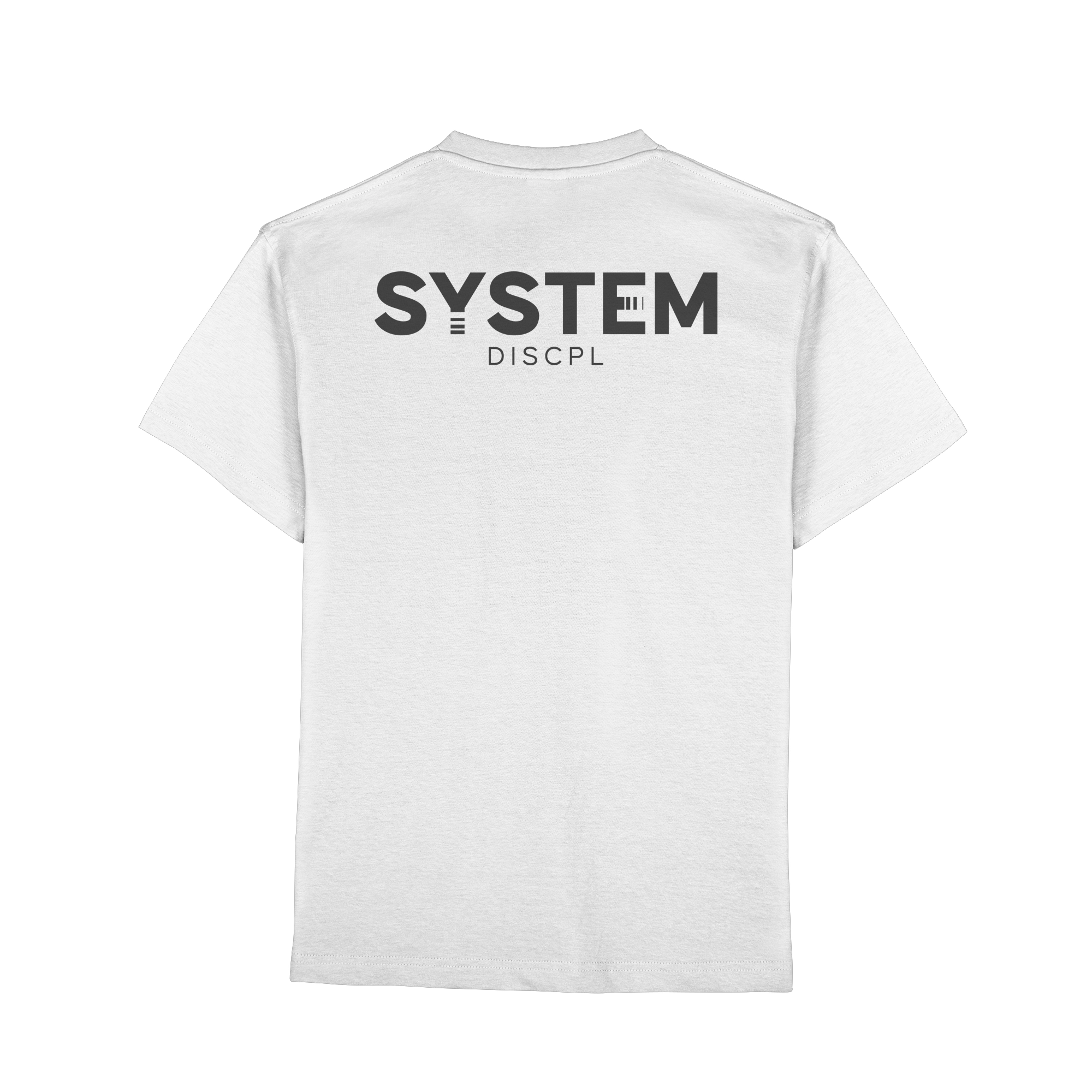 SYSTEM – Regular T-Shirt