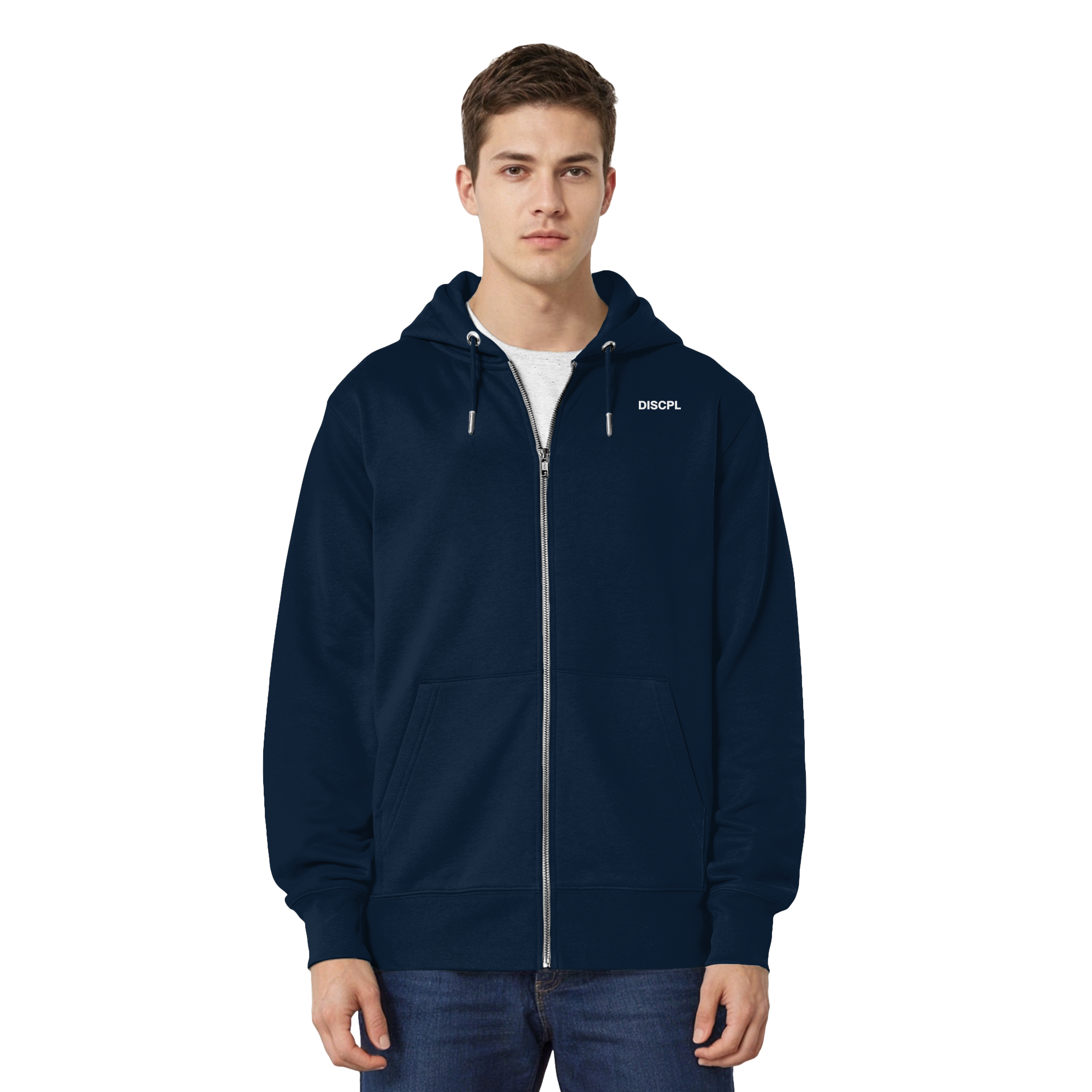 CONTROL - Zipper